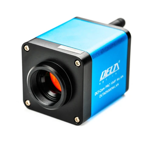 Kamera do mikroskopu Delta Optical DLT-Cam Pro 5 MP WLAN - Digital Partner