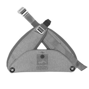 Pas biodrowy Peak Design Everyday Hip Belt Ash 29-52 v2–Popielaty