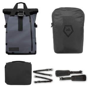 Plecak fotograficzny  Wandrd Prvke 31 Photo Bundle Essential plus - niebieski