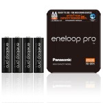 Akumulator Panasonic Eneloop Pro R6, AA, 2500 mAh 4szt sliding pack