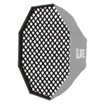 GlareOne Plaster miodu grid x 4 do softboxa Octy 80 cm