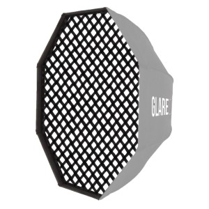 GlareOne Plaster miodu grid x 4 do softboxa Octy 95 cm
