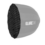 GlareOne Plaster miodu grid do Hexa Easy Fold Deep 70 cm 
