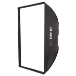 Softbox prostokątny GlareOne Strappo 60 x 90 cm - mocowanie bowens