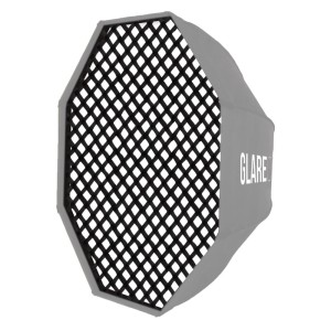 GlareOne Plaster miodu grid x 5 do softboxa Octy 95 cm