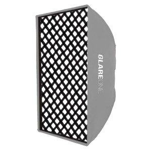 GlareOne Plaster miodu grid x 5 do softboxów 60 x 90 cm