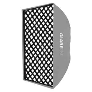 GlareOne Plaster miodu grid x 5 do softboxów 80 x 120 cm