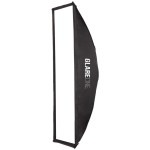Softbox prostokątny strip GlareOne Strappo 30 x 120 cm - mocowanie bowens