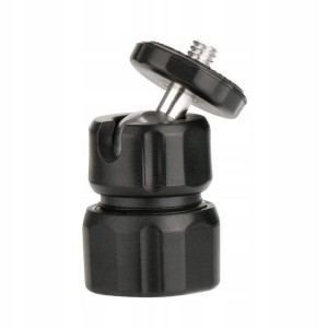 Ulanzi U-20 mini głowica kulowa udźwig 2 kg