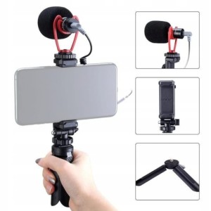 Zestaw VLOG do Smartfona Ulanzi COMBO 1