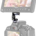 Ulanzi VK-2 mocowanie stopka ISO 1/4'' na monitor 