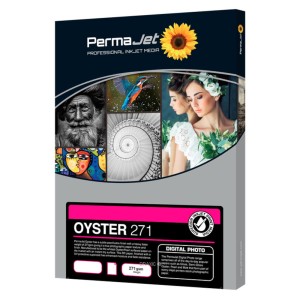 Papier fotograficzny PermaJet Oyster 271 (A4) 50 arkuszy