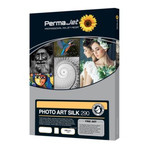 Papier PermaJet Fine Art Photo Art Silk 290g/m² (A3+) gładki 25 arkuszy