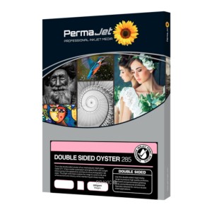 Papier fotograficzny PermaJet Oyster 285 g/m2 (A3) dwustronny 25 arkuszy