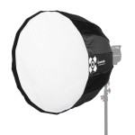 Softbox Hexagonalny Quadralite Hexadecagon 90 cm