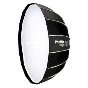 Softbox Hexagonalny Phottix Raja Quick-Folding 85 cm