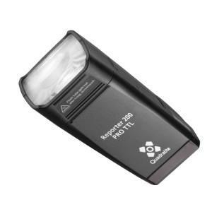 Lampa błyskowa studyjna Quadralite Reporter 200 PRO TTL
