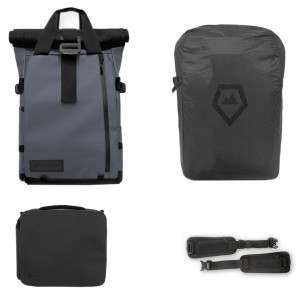 Plecak fotograficzny  Wandrd Prvke 21 Photo Bundle Essential - niebieski