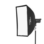 Softbox GlareOne 60x90 cm PRO do lamp studyjnych
