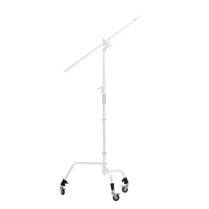 GlareOne Zestaw kółek do statywów c-stand Glide Kit