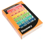 Preparaty do mikroskopu Discovery Flora & Fauna 24szt