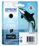 Atrament Epson T7608 Matte Black