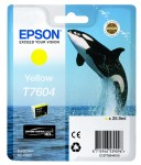 Atrament Epson T7604 Yellow