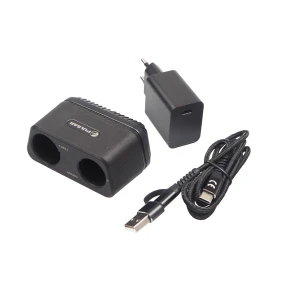 Ładowarka Pulsar APS-V do akumulatorów APS2 APS3 APS5