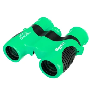Lornetka dla dziecka Levenhuk LabZZ B2 zielona
