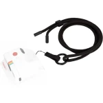 Pasek do aparatu Polaroid Go Adjustable Camera Strap Black