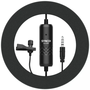 Synco S6E mikrofon krawatowy