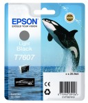 Atrament Epson T7607 Light Black
