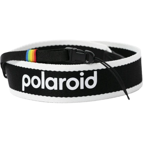 pasek-do-aparatu-polaroid-camera-strap-flat-black-white-01.webp