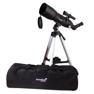 Teleskop dla początkujących Levenhuk Skyline Travel 80