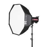 Softbox Oktagonalny octa Quadralite 80 cm
