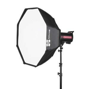 Softbox Oktagonalny octa Quadralite 80 cm