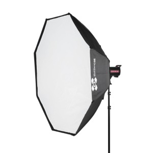 Softbox Oktagonalny octa Quadralite 180 cm