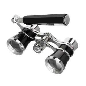 Lornetka teatralna Levenhuk Broadway 325E Opera Glasses czarny
