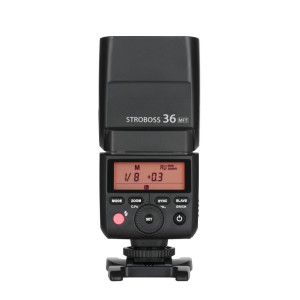 Lampa błyskowa Quadralite Stroboss 36 MFT - TTL do Micro 4/3