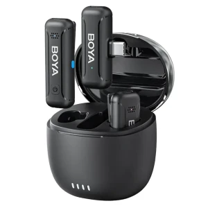 Mikrofon bezprzewodowy do telefonu Boya BY-WM3T-U2 Dual-Channel