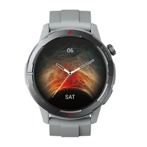 Smartwatch męski Zeblaze Stratos 3 Ultra biały