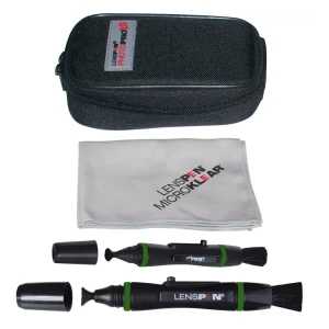 Zestaw do czyszczenia optyki Lenspen Photo Pro Kit NPP-1