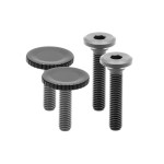 Zestaw Śrub Peak Design Bolt Black v3 - czarny