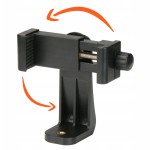 Ulanzi 0250 obrotowy uchwyt statywowy 360 stopni do Smartfona