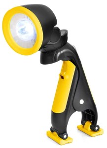 Latarka National Geographic LED z uchwytem do mocowania 33 mm, 750 lm