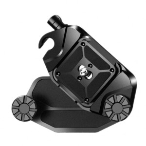 Ulanzi R047 klips z szybkozłączką do paska i plecaka