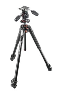 Statyw Manfrotto 190 MT190XPRO3 z głowicą MHXPRO-3W