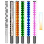 Lampa LED Yongnuo YN360 II - RGB - WB (3200 K - 5500 K)