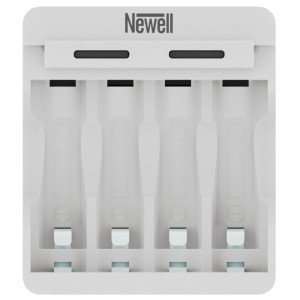 Ładowarka Newell Smart A4 Urja do akumulatorów NiMH