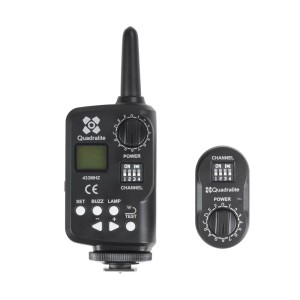 Wyzwalacz do lampy błyskowej Quadralite Navigator Kit